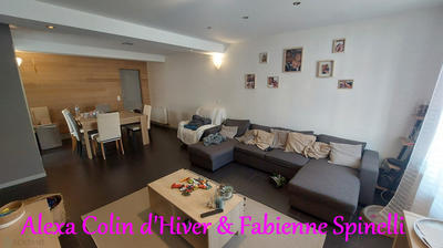 Maison - 104 m² - 4 pièces