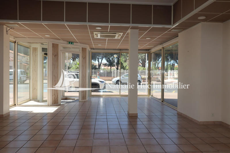 Local commercial - 110 m²
