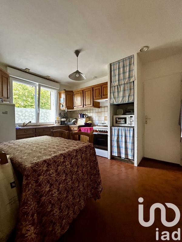 Maison - 69 m² - 4 pièces