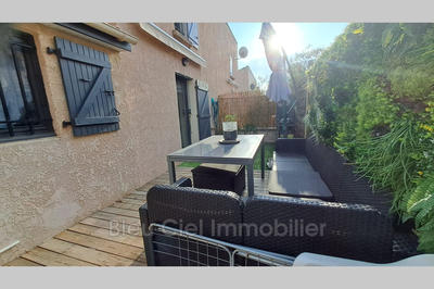 Pavillon - 57 m² - 4 pièces