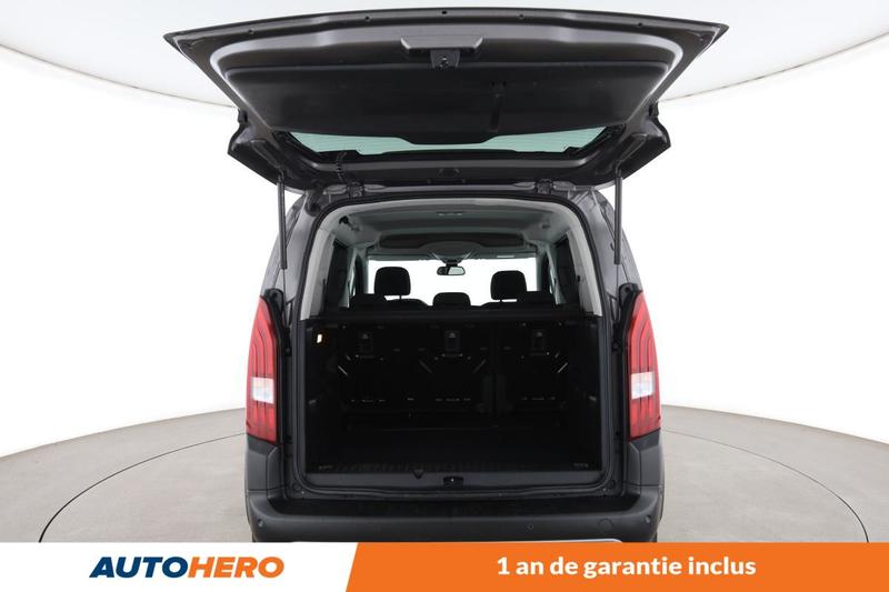 Peugeot Rifter 1.5 Blue-HDi Allure Pack 131 ch