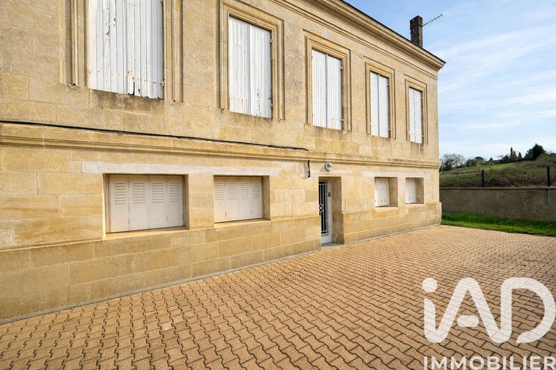 Maison - 135 m² - 3 pièces