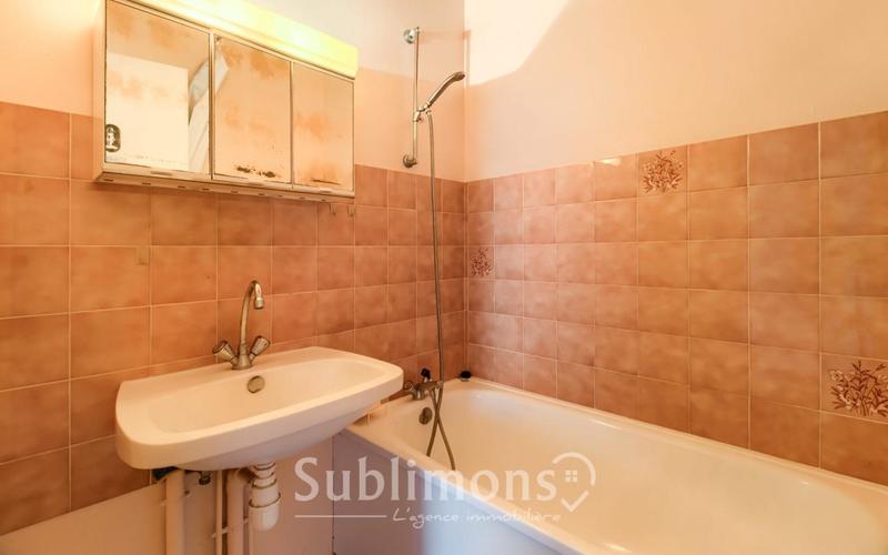 Maison - 41 m² - 4 pièces