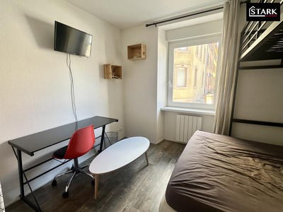 Appartement - 25 m² - 1 pièce
