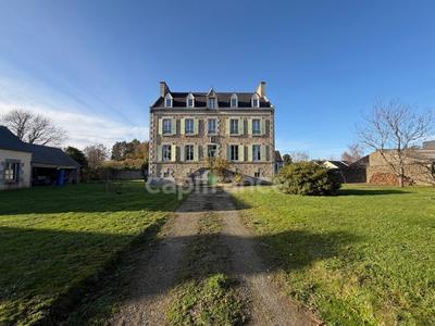 Maison de maîtres - 416 m² - 13 pièces