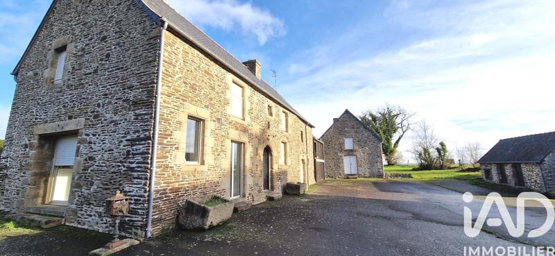 Maison - 141 m² - 5 pièces