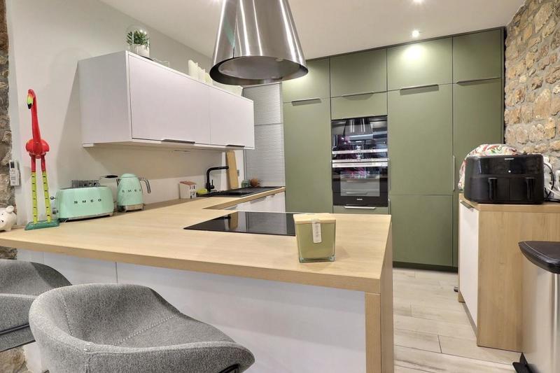 Duplex - 45 m² - 2 pièces