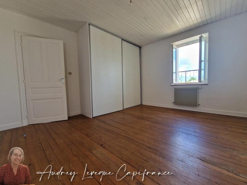 Maison - 85 m² - 4 pièces