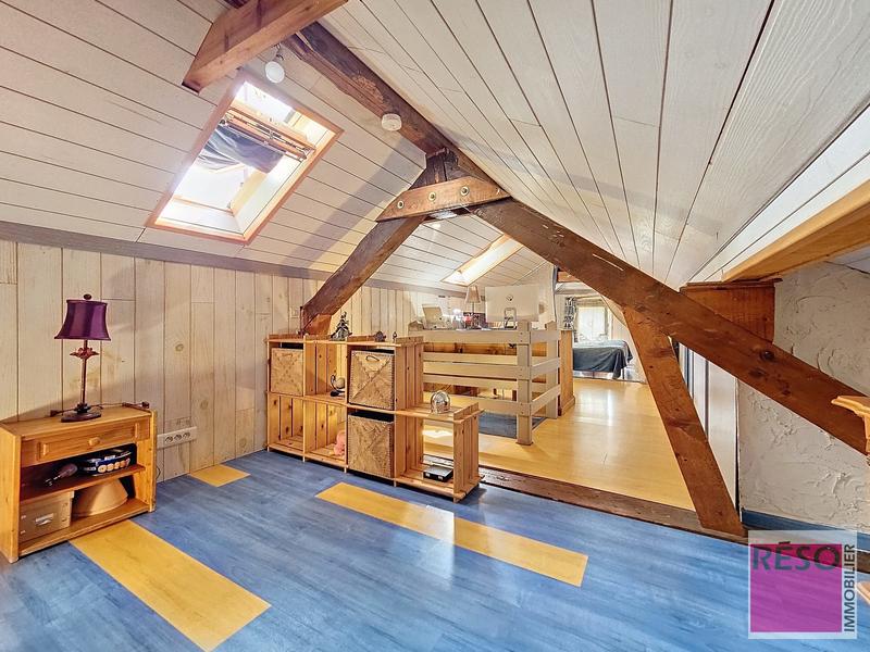 Maison - 116 m² - 4 pièces