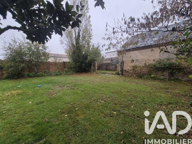 Maison de ville - 136 m² - 6 pièces