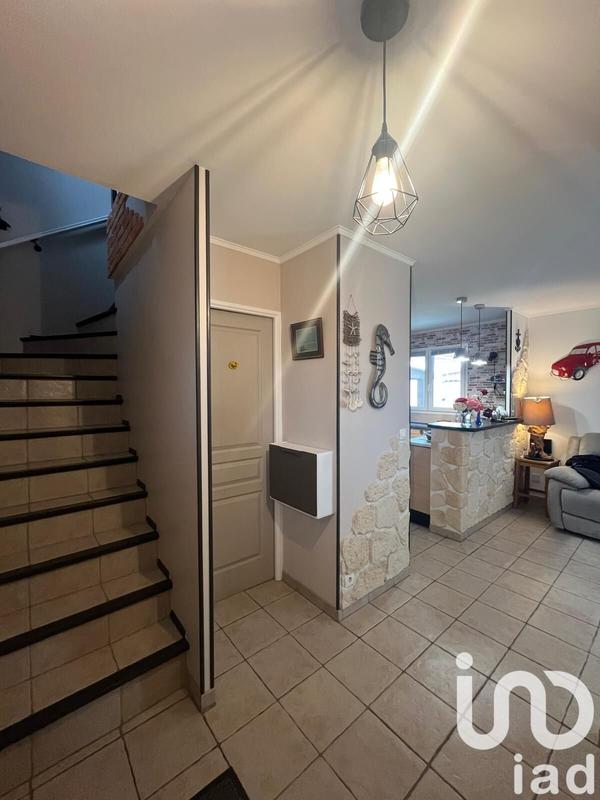 Maison - 85 m² - 4 pièces
