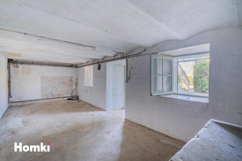 Maison - 55 m² - 3 pièces