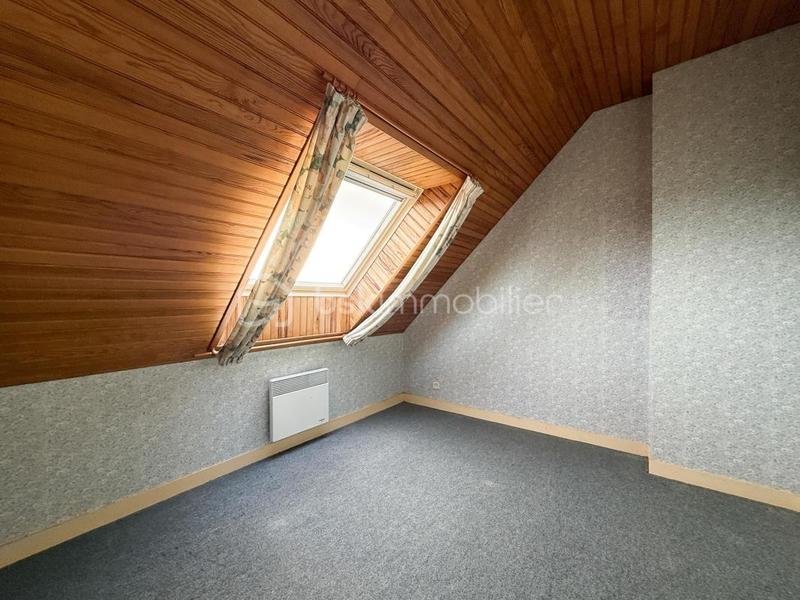 Maison - 70 m² - 5 pièces