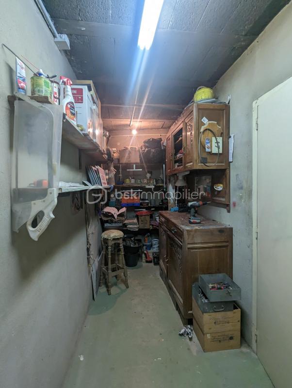 Maison de ville - 115 m² - 6 pièces