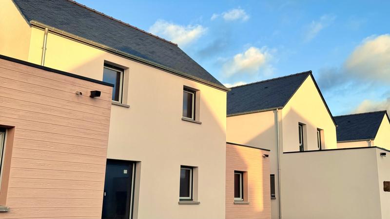 Maison traditionnelle - 87 m² - 4 pièces