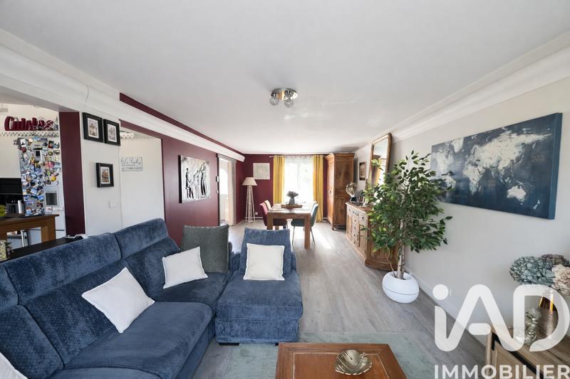 Maison - 112 m² - 5 pièces