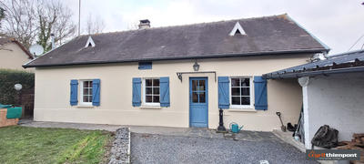 Maison - 95 m² - 3 pièces