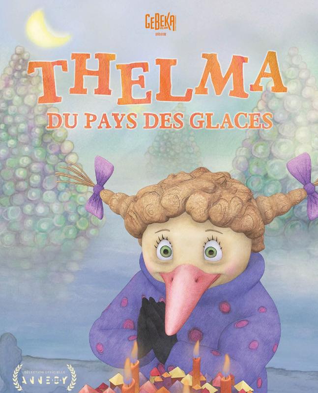 Cinéma Laruns : Thelma du pays des glaces