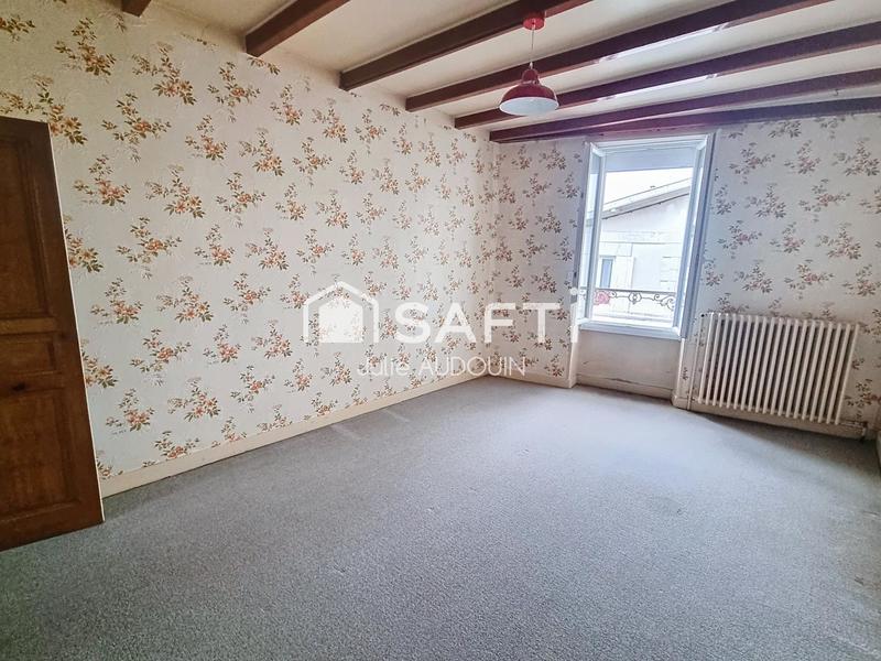 Maison - 147 m² - 6 pièces