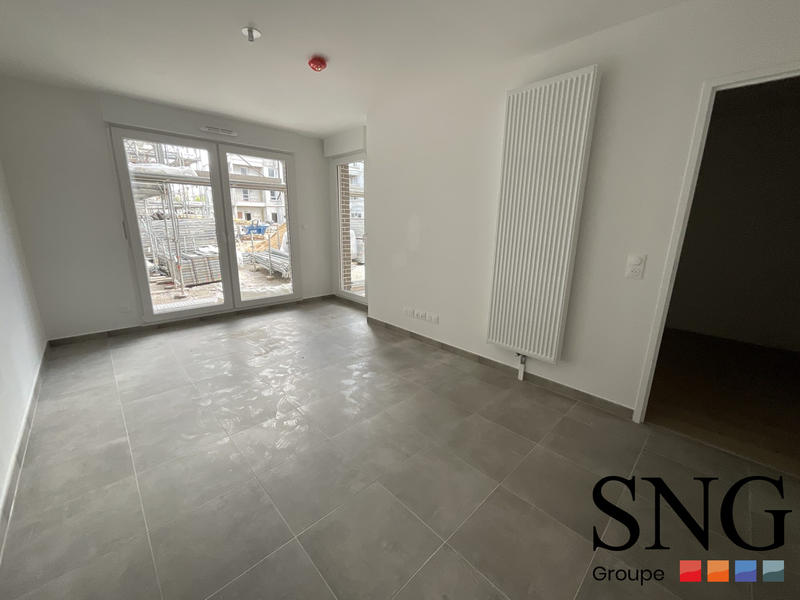 Appartement - 44 m² - 2 pièces