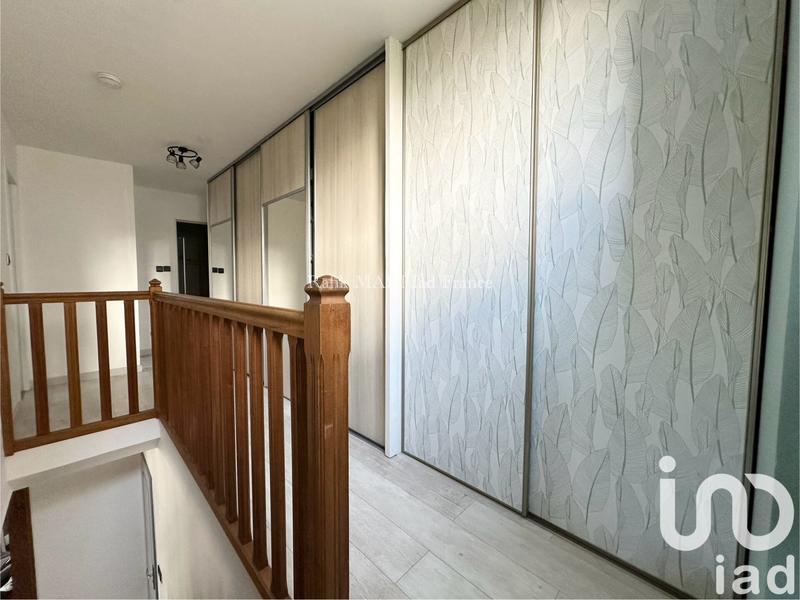 Maison de ville - 120 m² - 6 pièces