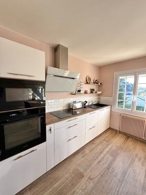 Maison - 105 m² - 5 pièces