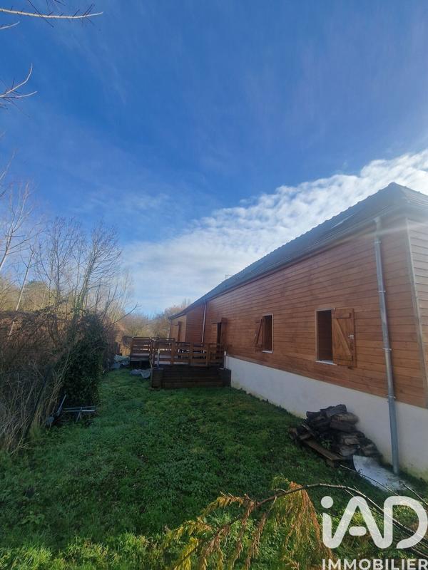 Maison - 142 m² - 5 pièces