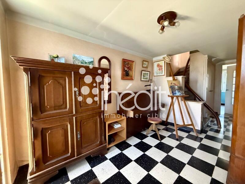 Maison - 112 m² - 5 pièces