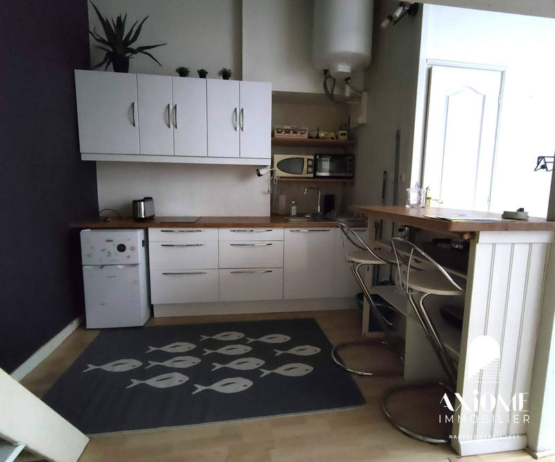 Appartement - 30 m² - 2 pièces