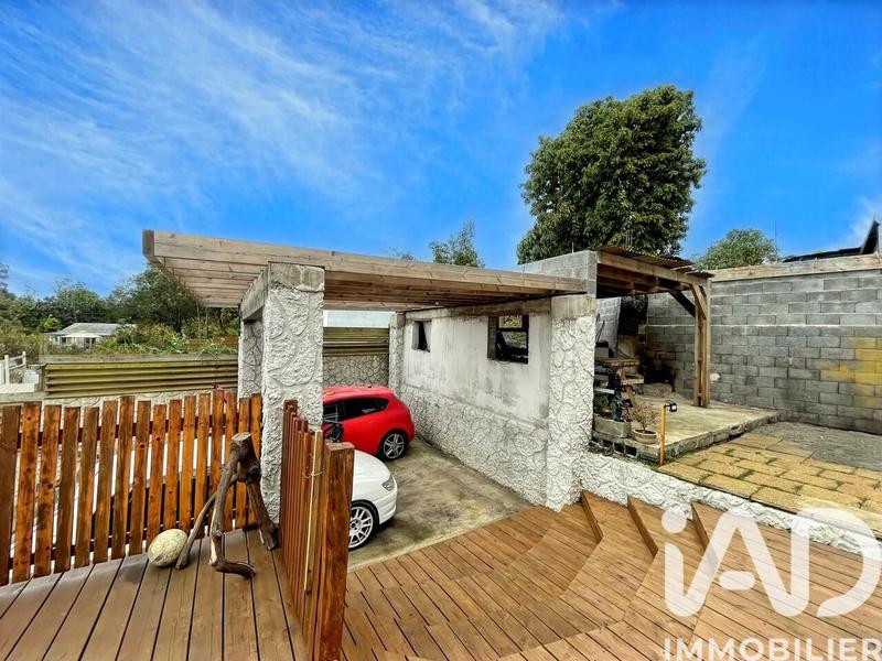 Maison - 117 m² - 6 pièces