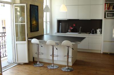 Appartement - 48 m² - 3 pièces