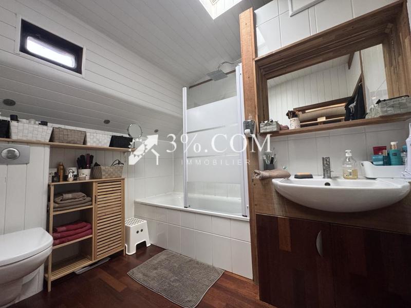 Maison - 126 m² - 5 pièces