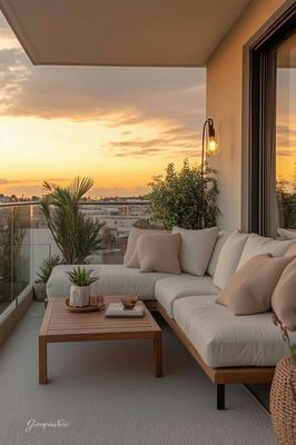 Appartement - 112 m² - 4 pièces