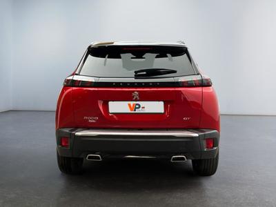 Peugeot 2008 PureTech 130 s&amp;S Eat8 Gt