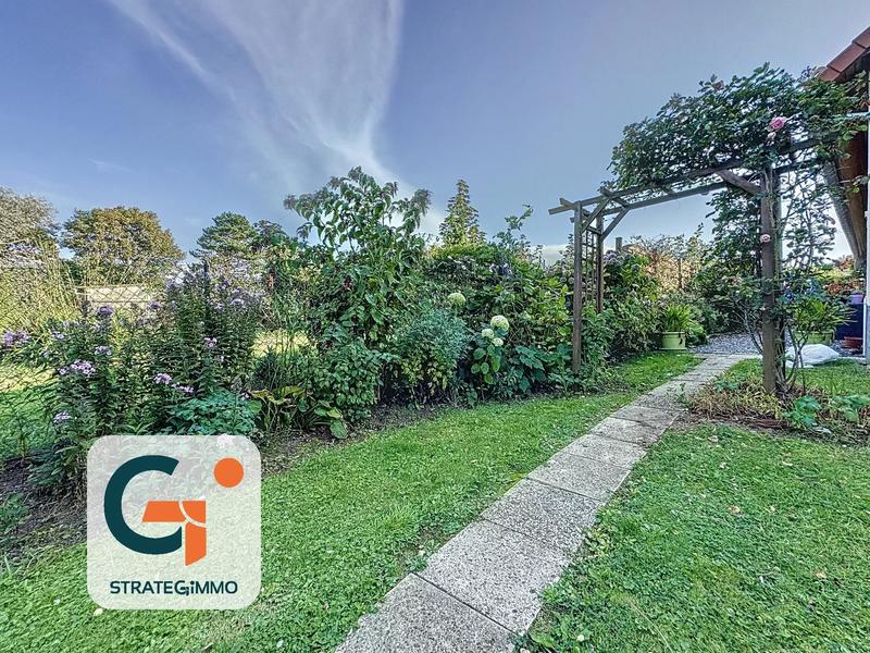 Maison - 100 m² - 6 pièces