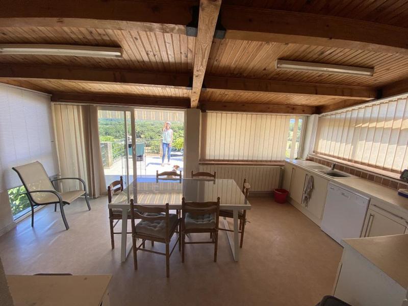 Maison ancienne - 215 m² - 6 pièces