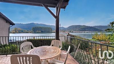 Maison - 154 m² - 8 pièces