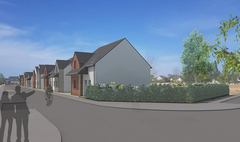 Maison - 84 à 86 m² - 4 pièces