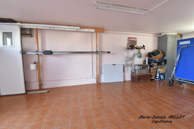 Maison - 109 m² - 6 pièces