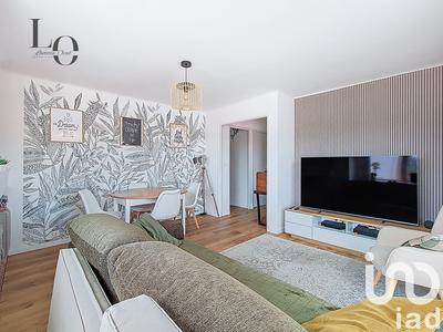 Appartement - 46 m² - 2 pièces