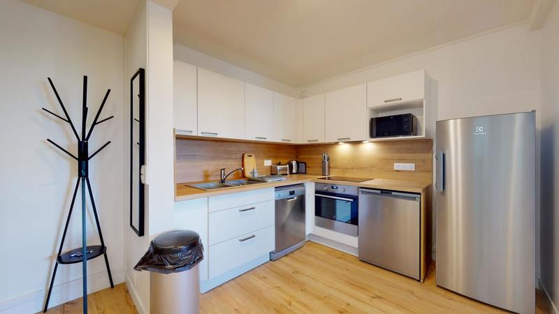 Appartement - 80 m²