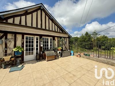 Appartement - 207 m² - 8 pièces