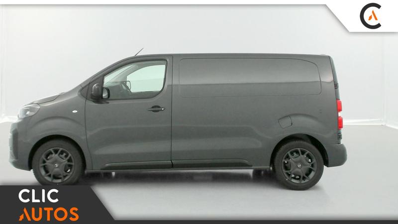 Citroën Jumpy m 2.0 BlueHDi 180ch Eat8