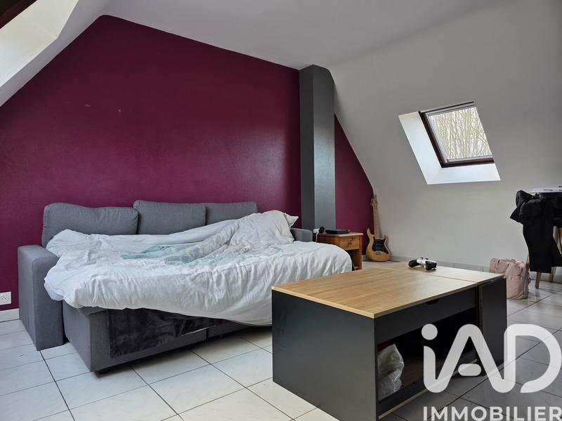 Studio - 24 m² - 1 pièce