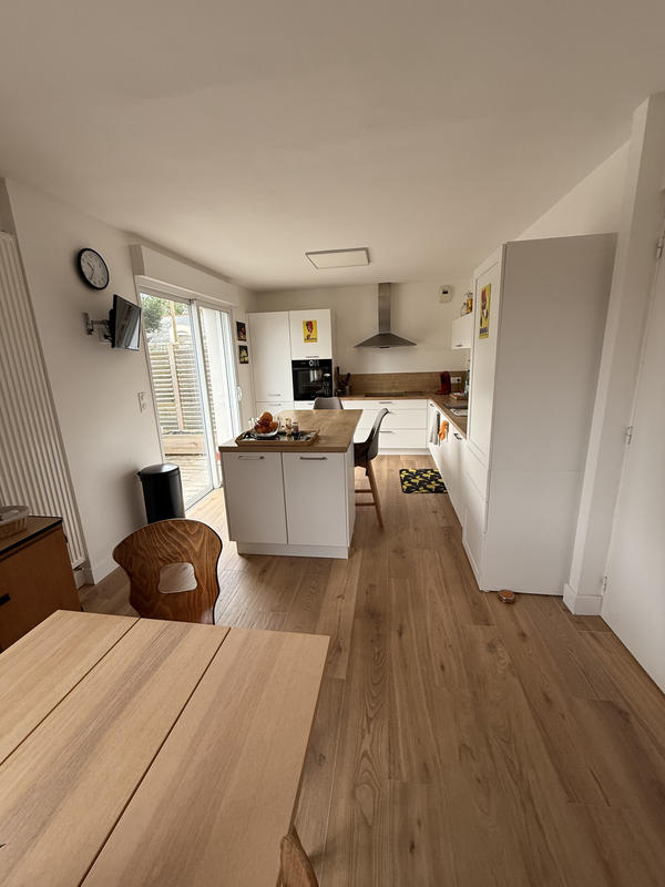 Maison - 160 m² - 6 pièces