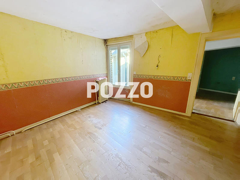 Maison - 120 m² - 4 pièces