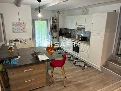 Maison - 130 m² - 6 pièces