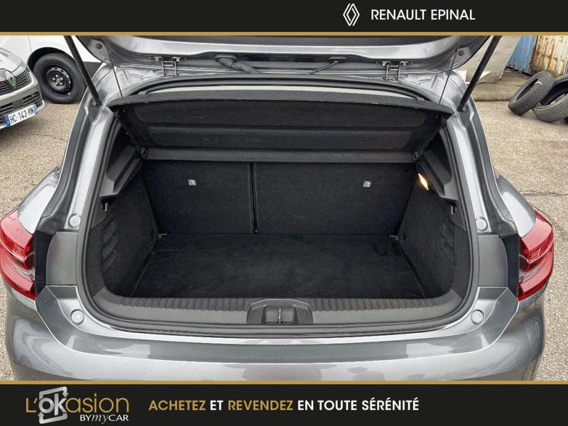 Renault Clio V TCe 90 Equilibre