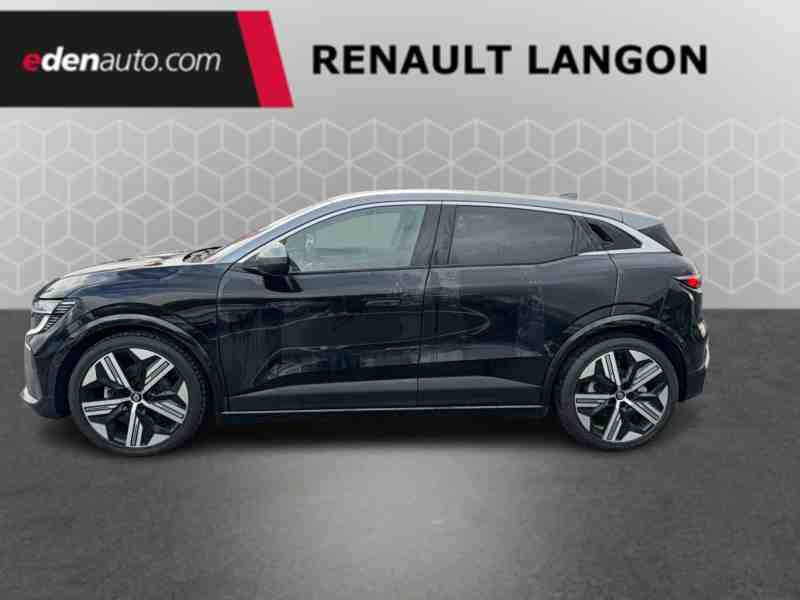 Renault Mégane E-Tech Ev60 220 ch super charge Iconic