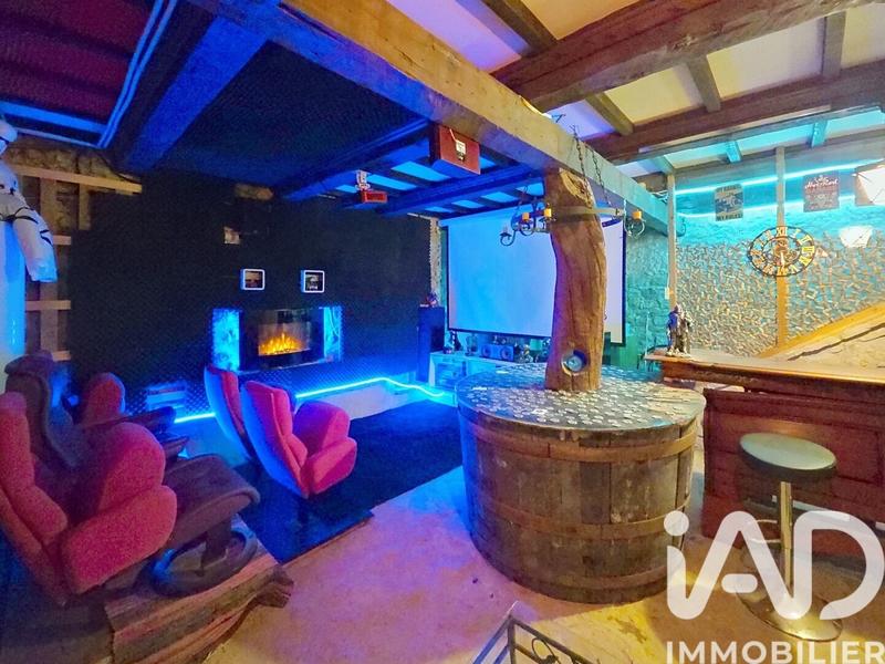 Maison - 130 m² - 5 pièces